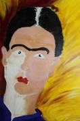 Vernissage „FRIDA KAHLO: BEAUTIFUL MINDS“ am 12. Mai